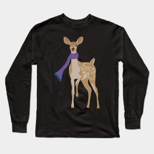 Dear deer Long Sleeve T-Shirt